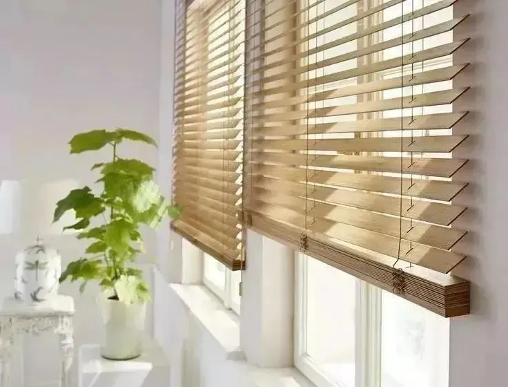 Unveiling the Charm and Benefits of Made to Measure Wooden Venetian Blinds